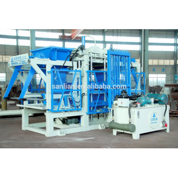 Hot sale automatic fly ash block making machine price in China